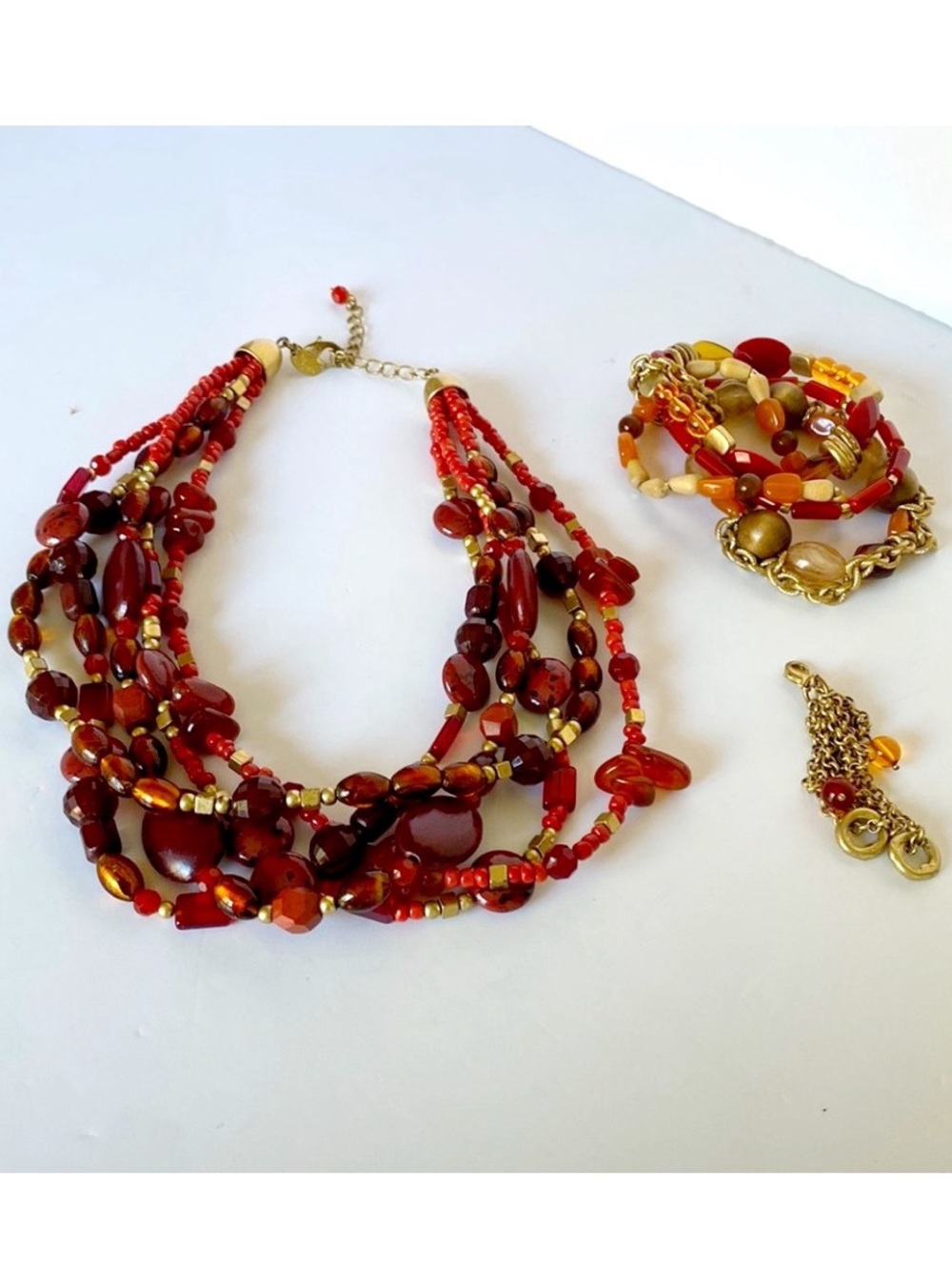 LIA SOPHIA Necklace & Bracelet!!!